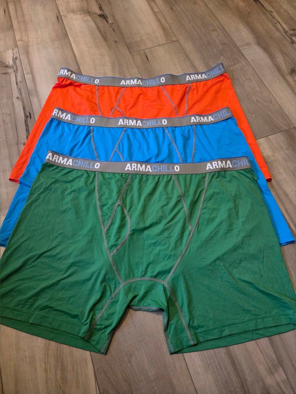 Duluth Trading Co Men's Armachillo Boxer Briefs - (3-Pack)